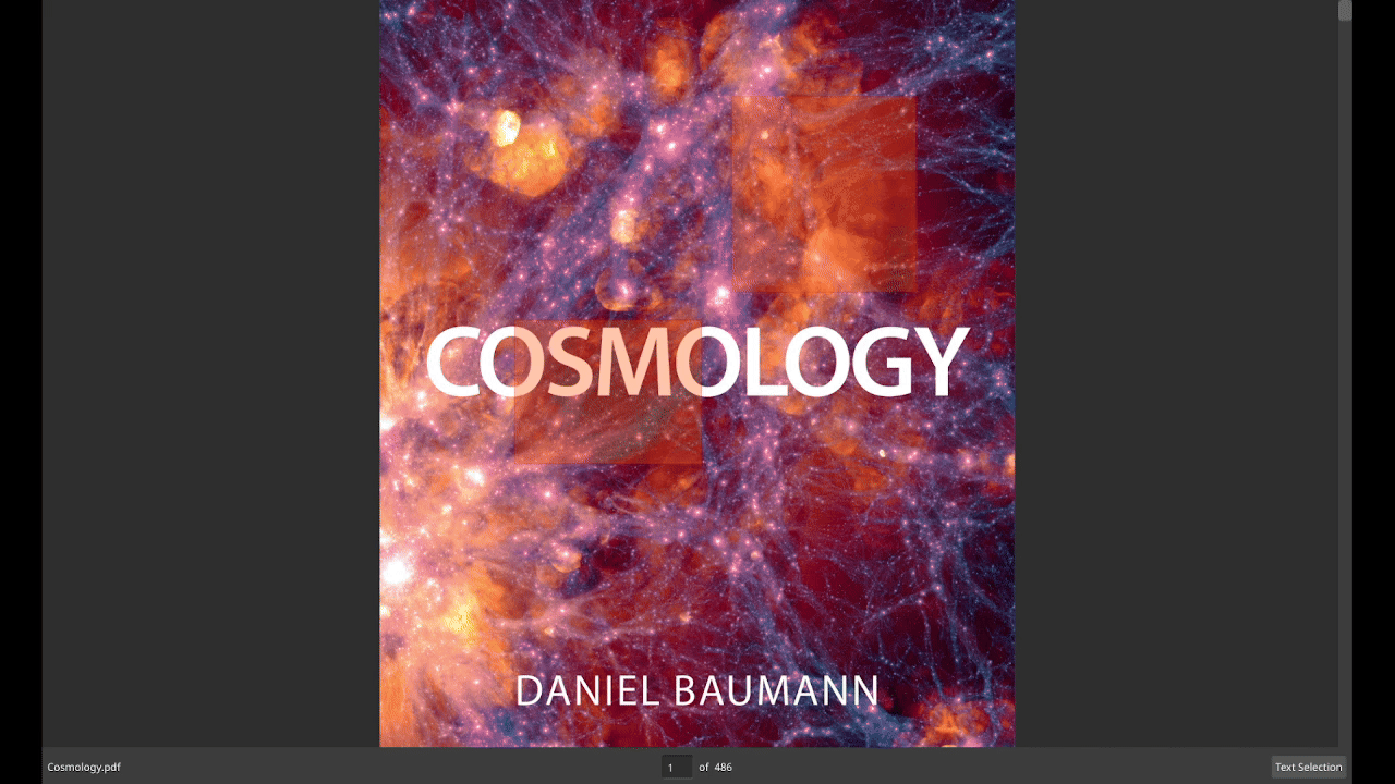 Search Hits in Scrollbar